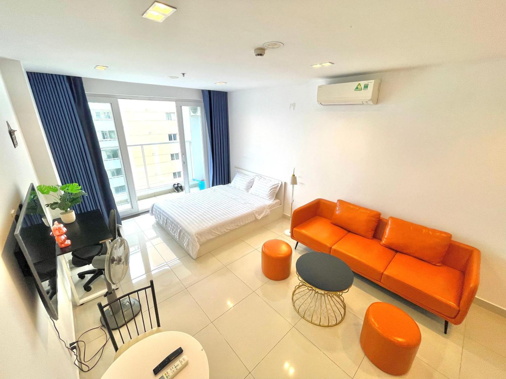 Sky Center Near The Airport Ho Chi Minh City